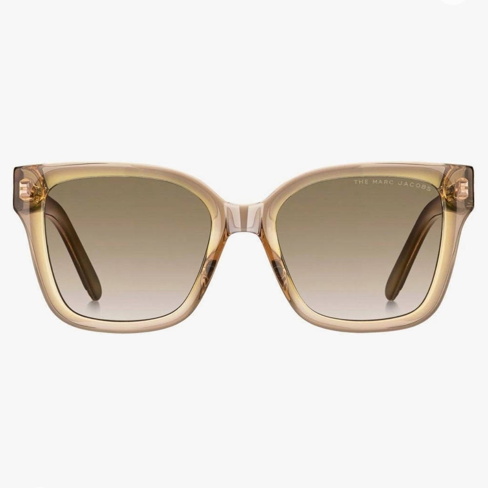 Marc Jacobs Women's Marc 458/S Square Sunglasses